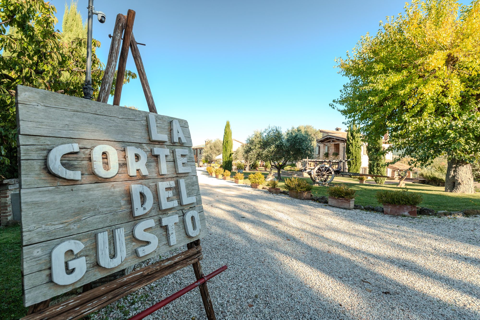 La Corte del Gusto