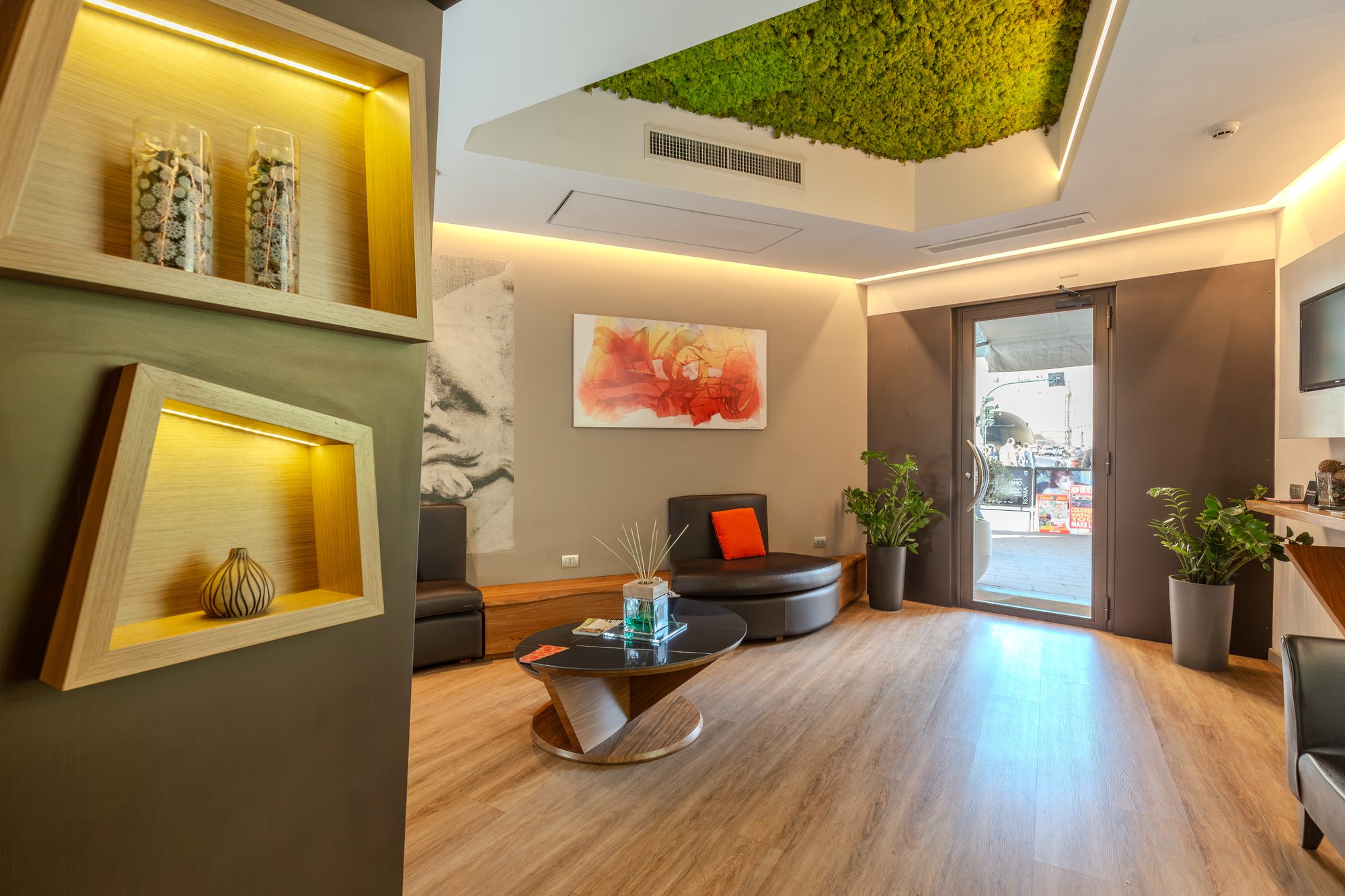 Rome Art Hotel